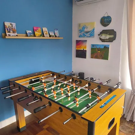 Сasa de vacaciones Casa Corner *