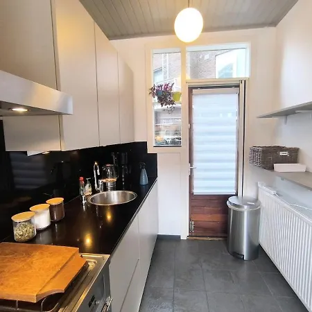 Casa Corner Сasa de vacaciones Gouda